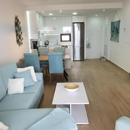 Apartment Laguna Beach Resort Torrevieja