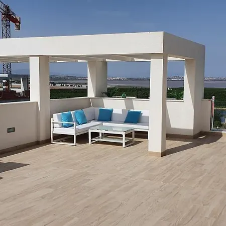 Laguna Beach Resort Apartment Torrevieja