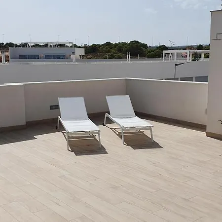 Apartment Laguna Beach Resort Torrevieja